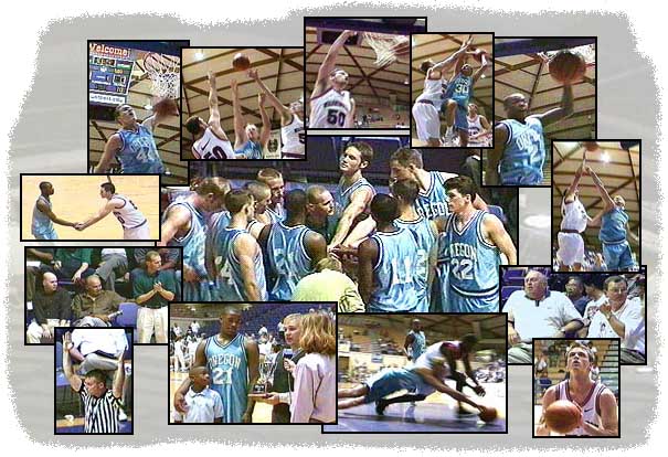 Northwest Shootout Boys Basketball Game Highlights