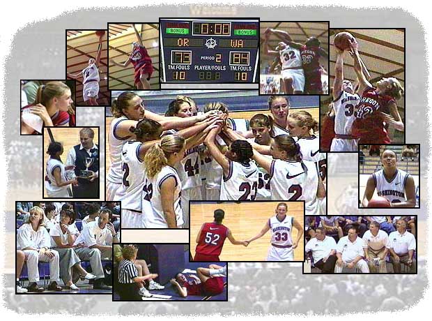 Northwest Shootout Girls Basketball Game Highlights