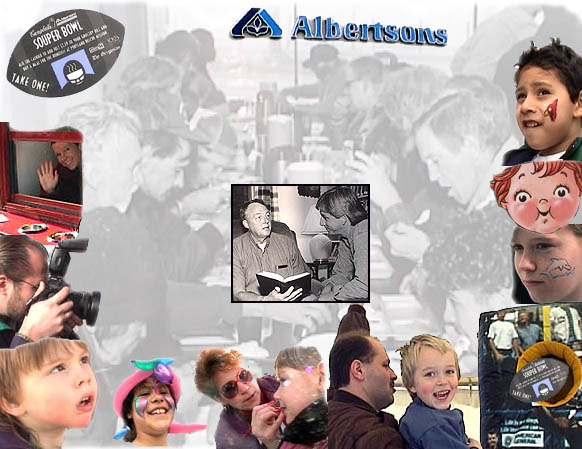 Rescue Mission Souper Bowl Kickoff