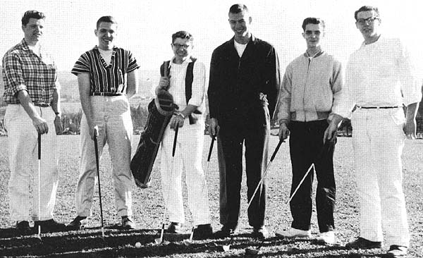 Golf Team