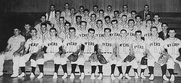 Varsity Baseball