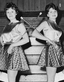 Majorettes