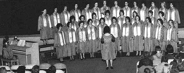 Girls Chorus