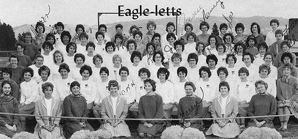 Eaglettes