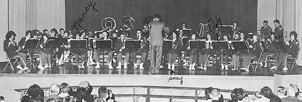 Wy'East Band