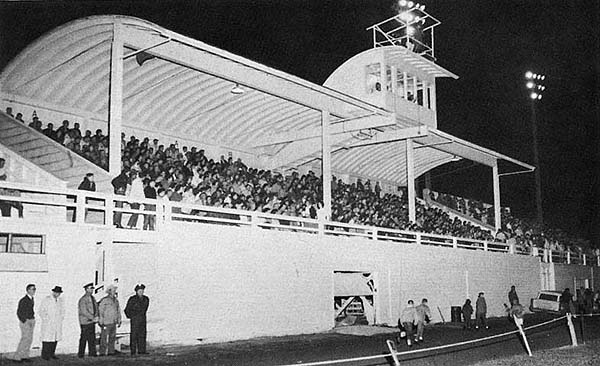 Grandstands