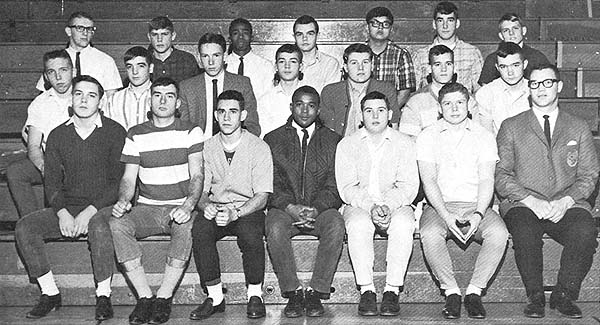 JV Football 1961