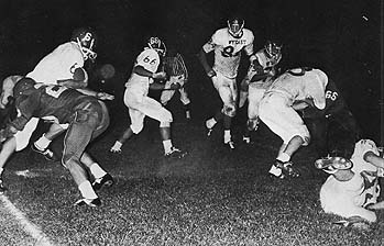 Varsity Football 1961