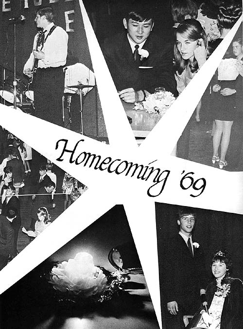 Homecoming Montage